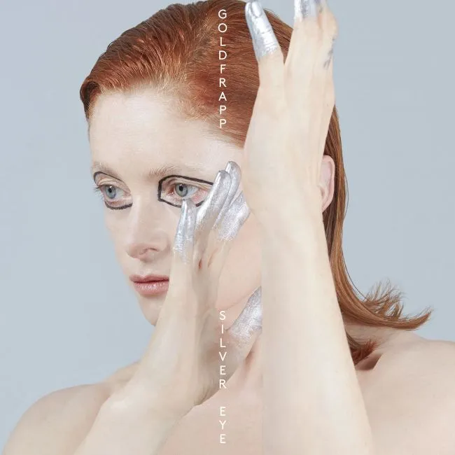 Goldfrapp Silver Eye Deluxe Edition Goldfrapp Silver Eye Deluxe Edition