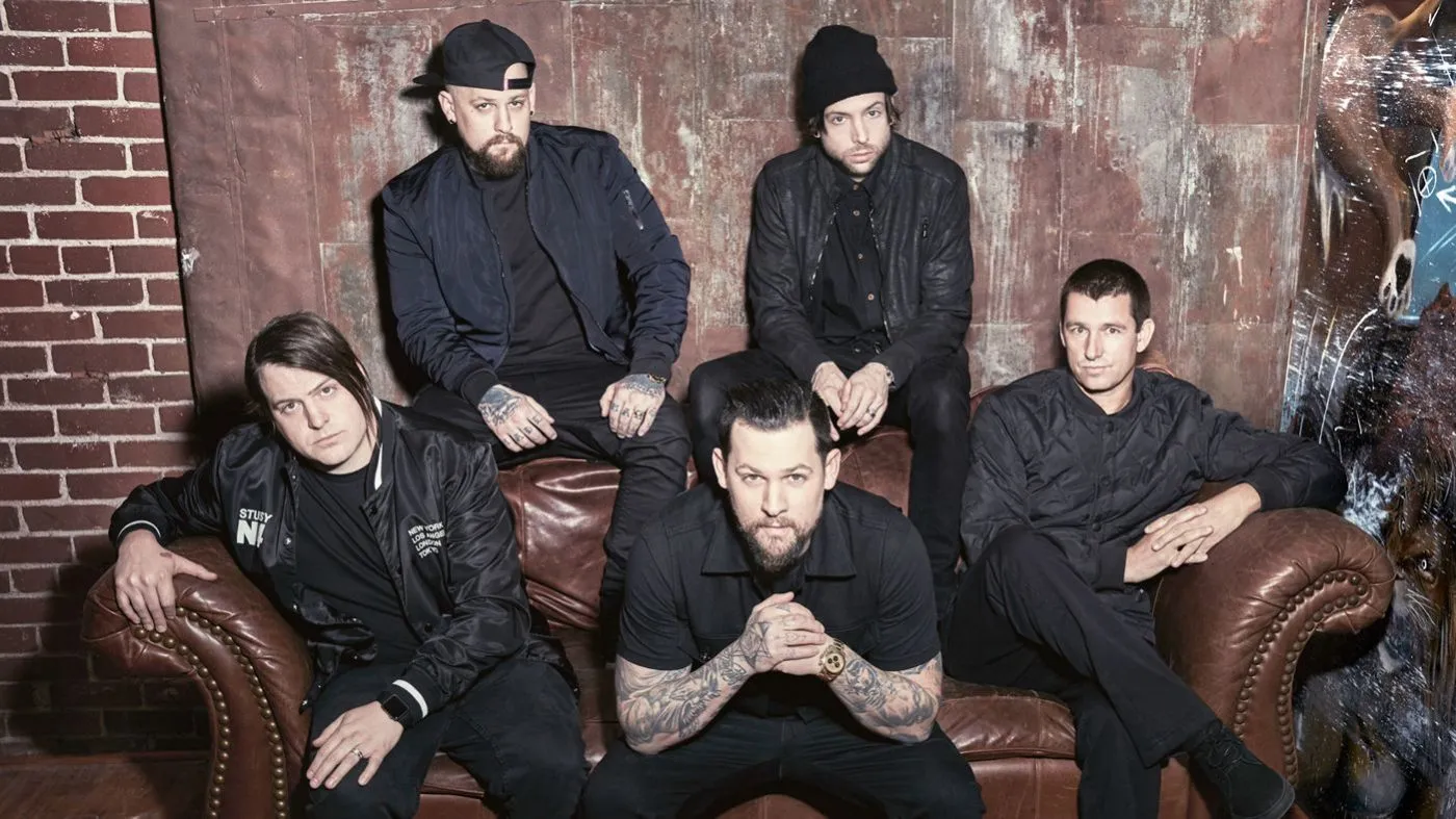Good Charlotte 1 Good Charlotte