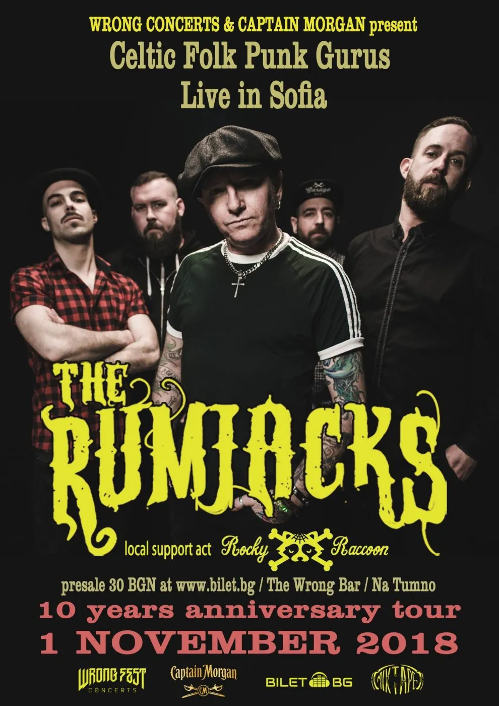 2018.11.01 Rumjacks 2018.11.01 Rumjacks