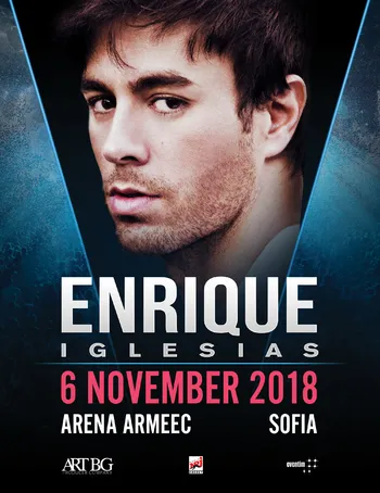 2018.11.06 Enrique Iglesias 2018.11.06 Enrique Iglesias