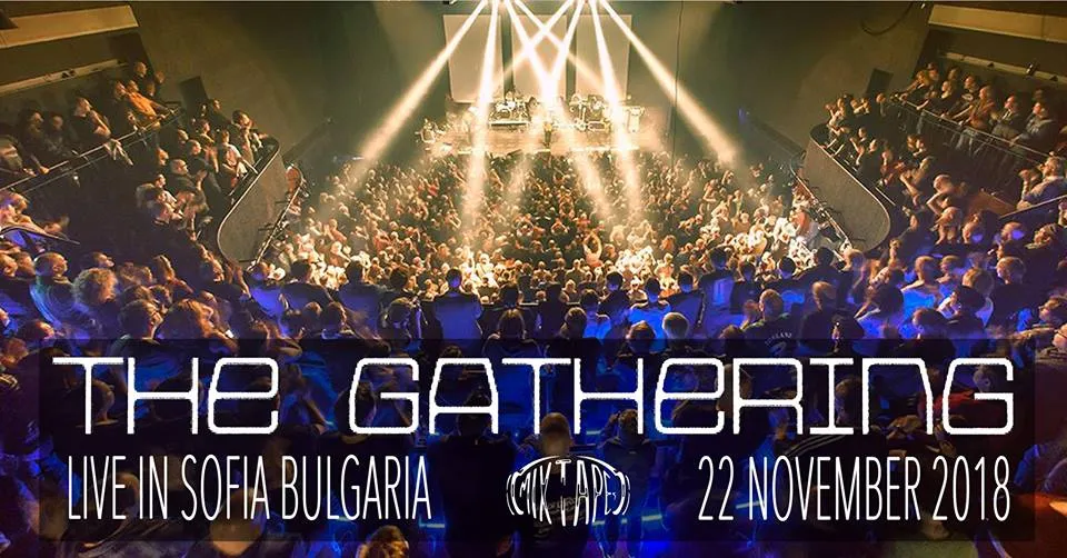 2018.11.22 The Gathering 2018.11.22 The Gathering