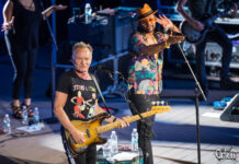 Sting & Shaggy @ Roman Theater Plovdiv, 2018