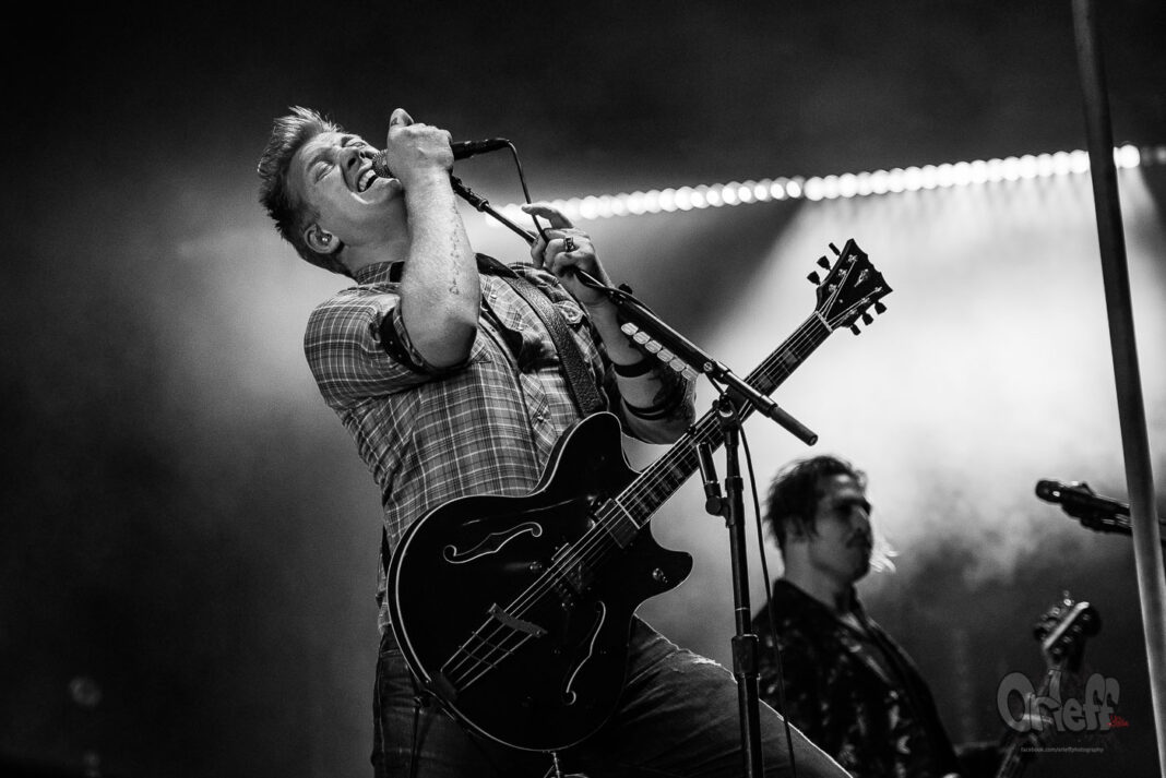 Queens Of The Stone Age @ INmusic festival 2018