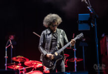 Новият проект King Ultramega почита Chris Cornell с кавър на “Rusty Cage” Alice In Chains @ INmusic Festival, 2018