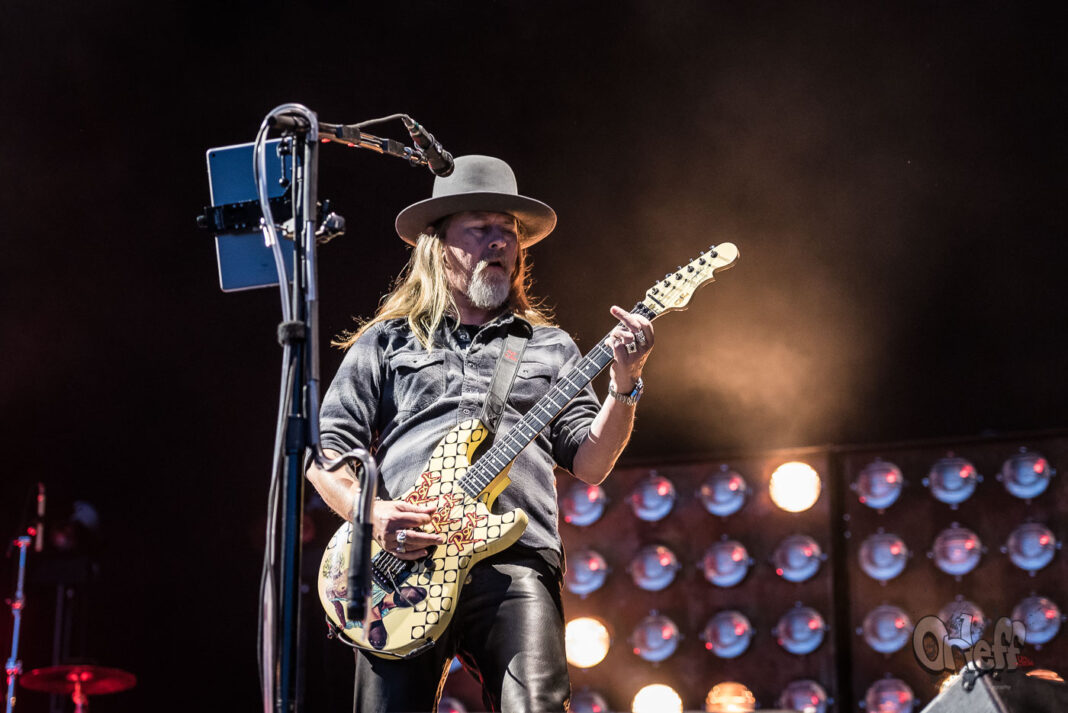 Alice In Chains @ INmusic festival, 2018