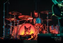 Alice In Chains @ INmusic Festival, 2018