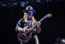 Alice In Chains @ INmusic Festival, 2018