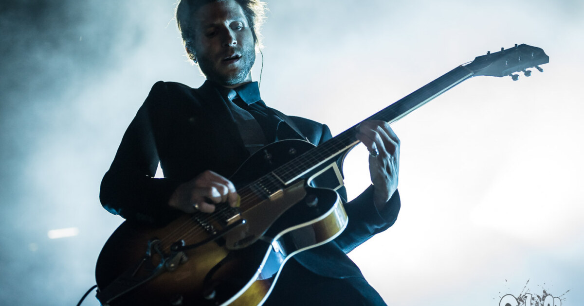 Interpol @ INmusic Festival, 2018