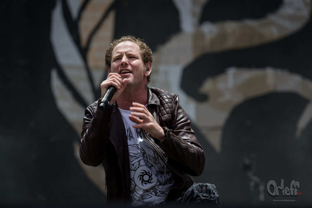 Stone Sour @ Nova Rock 2018