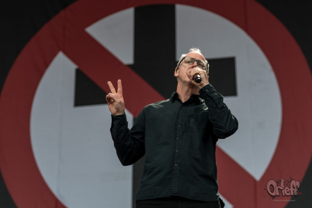 Bad Religion @ Nova Rock 2018