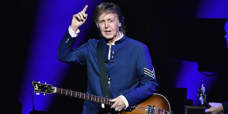 Paul McCartney new album Paul McCartney new album