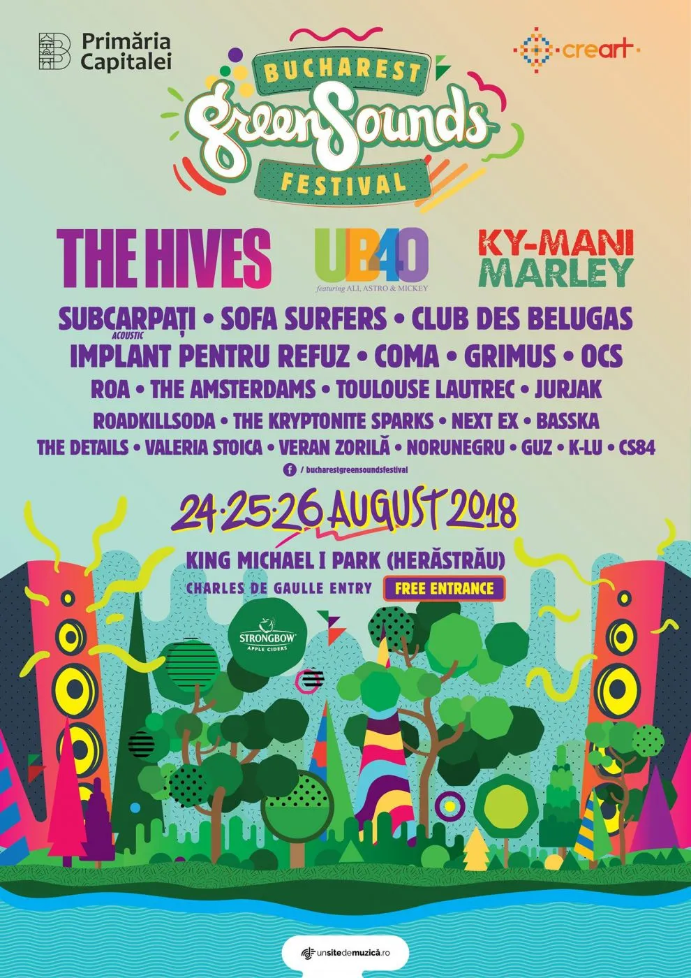 2018.08.24 26 GreenSounds Festival