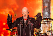 Judas Priest издадоха нова версия на “War Pigs” с Ozzy Osbourne, слушайте я тук Judas Priest @ Hills Of Rock Festival, 2018
