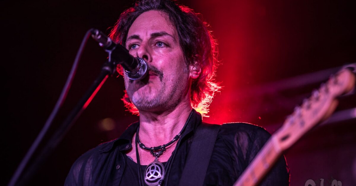 Richie Kotzen @ City Stage, 2018
