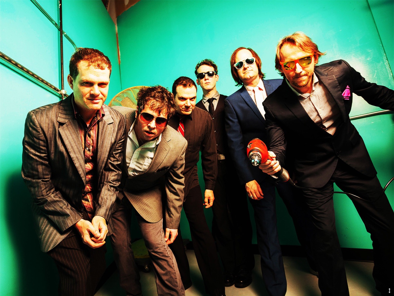Electric Six Danger! High Voltage