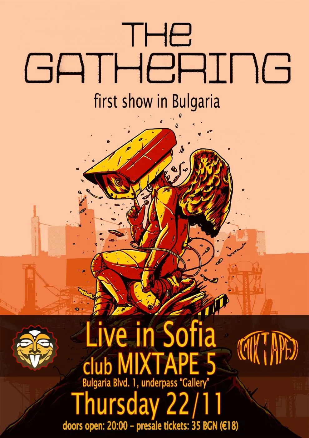 2018.11.22 The Gathering 2 2018.11.22 The Gathering 2