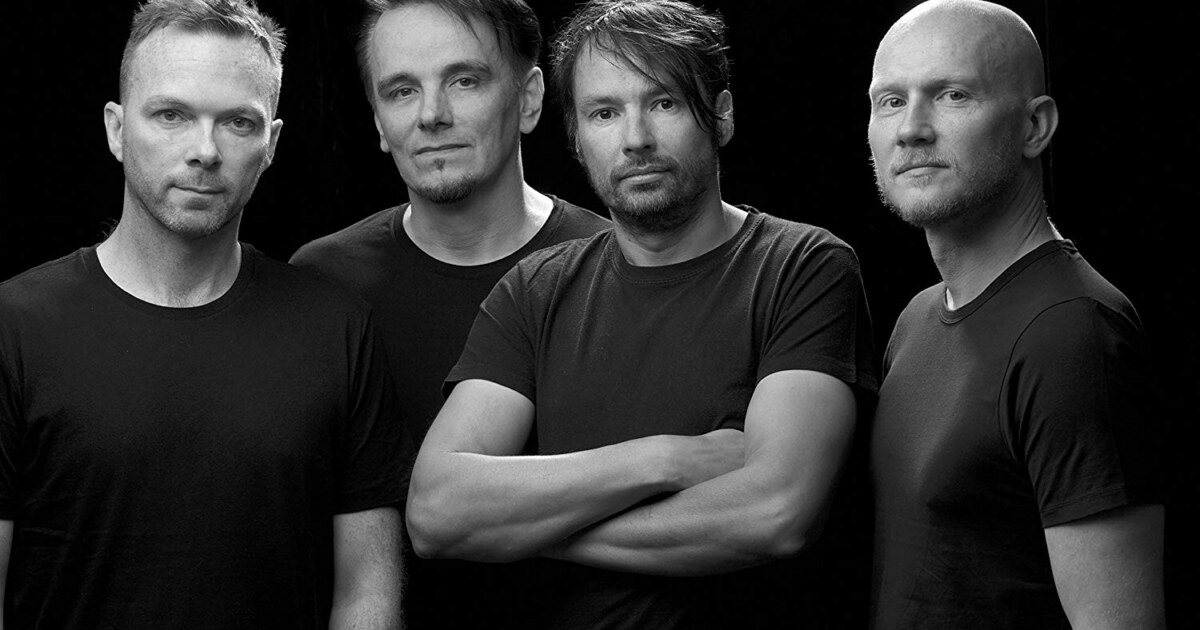 The Pineapple Thief – New World Order #TuneOfTheDay 