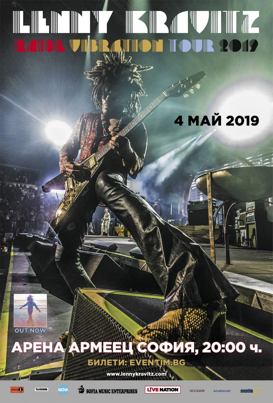 2019.05.04 Lenny Kravitz 2019.05.04 Lenny Kravitz