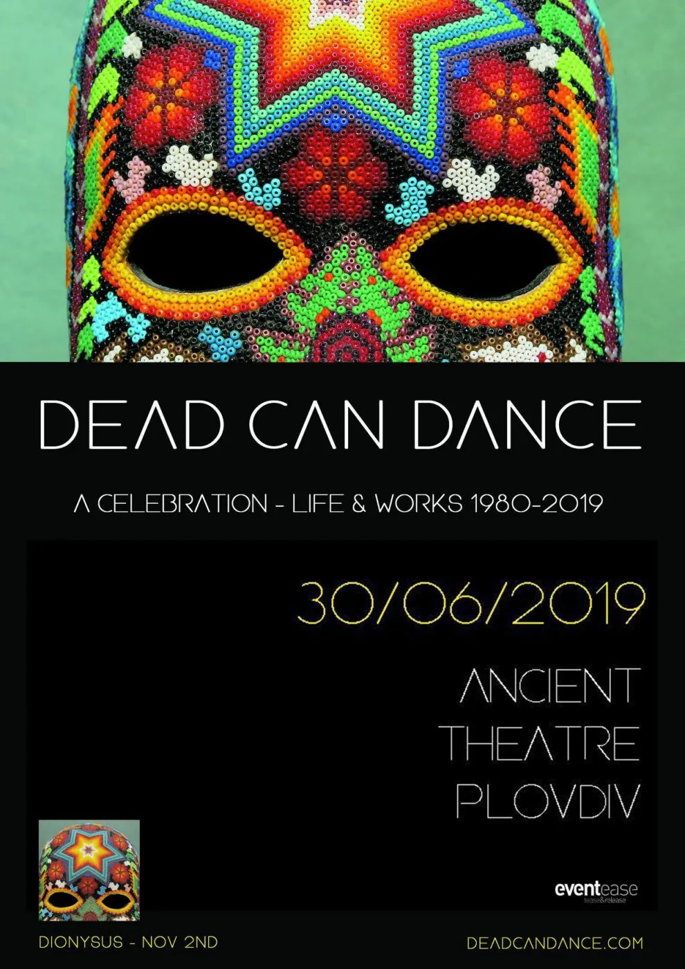 2019.06.30 Dead Can Dance 2019.06.30 Dead Can Dance