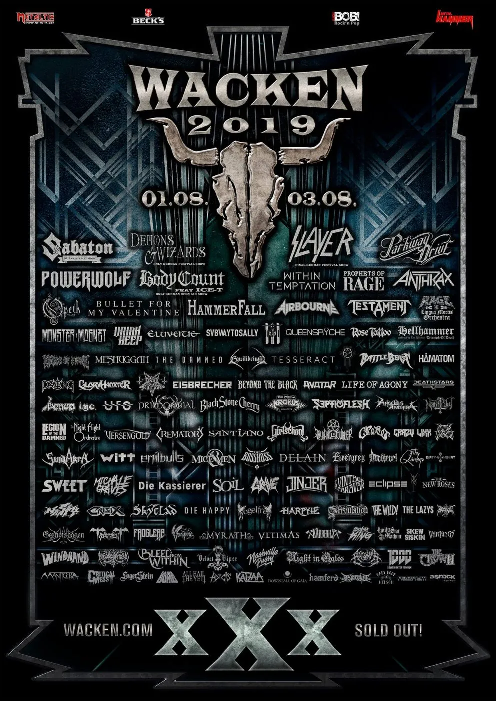 2019.08.01 03 Wacken 4 Wacken