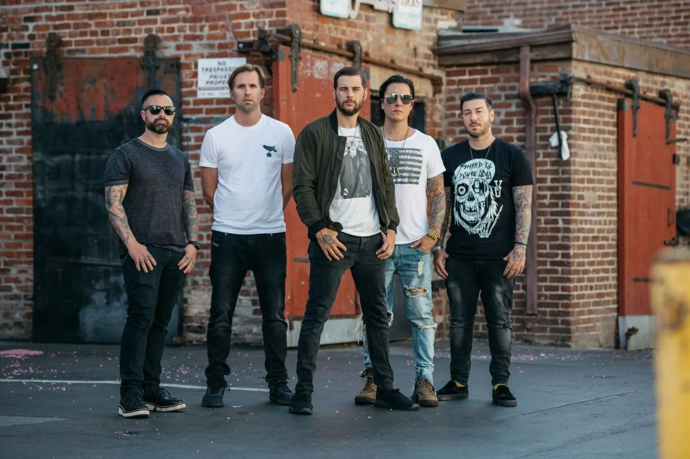 avenged sevenfold Avenged Sevenfold
