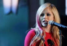 Avril Lavigne