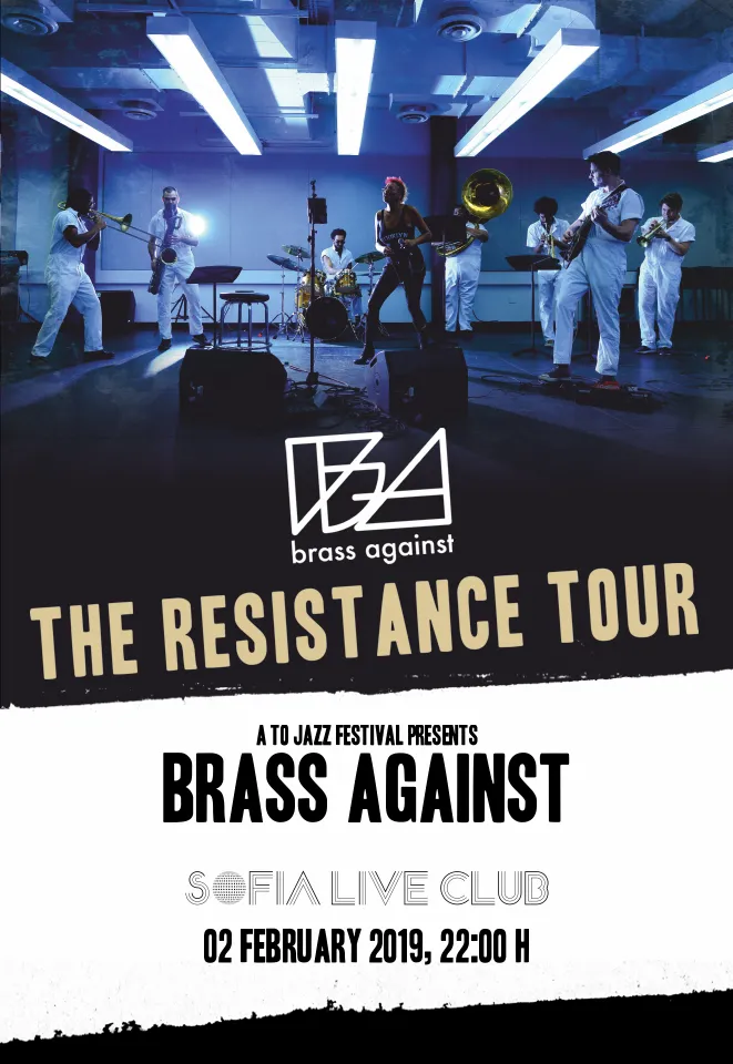 2019.02.02 Brass Against 2019.02.02 Brass Against