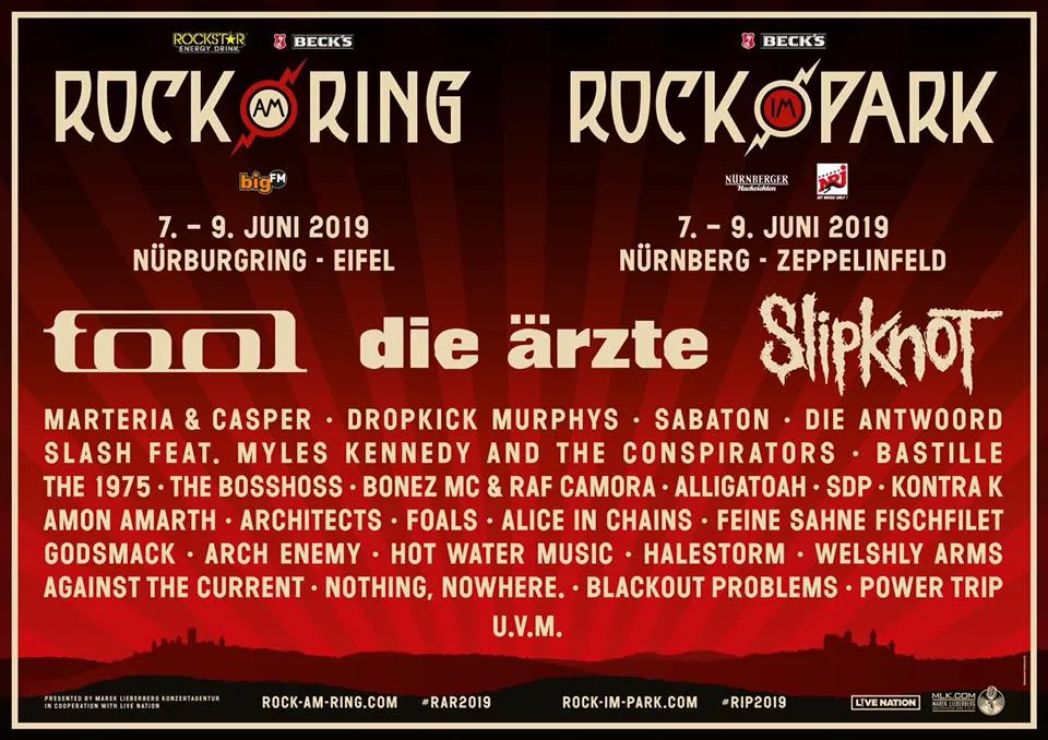 2019.06 7 9 Rock Am Ring 2019.06 7 9 Rock Am Ring