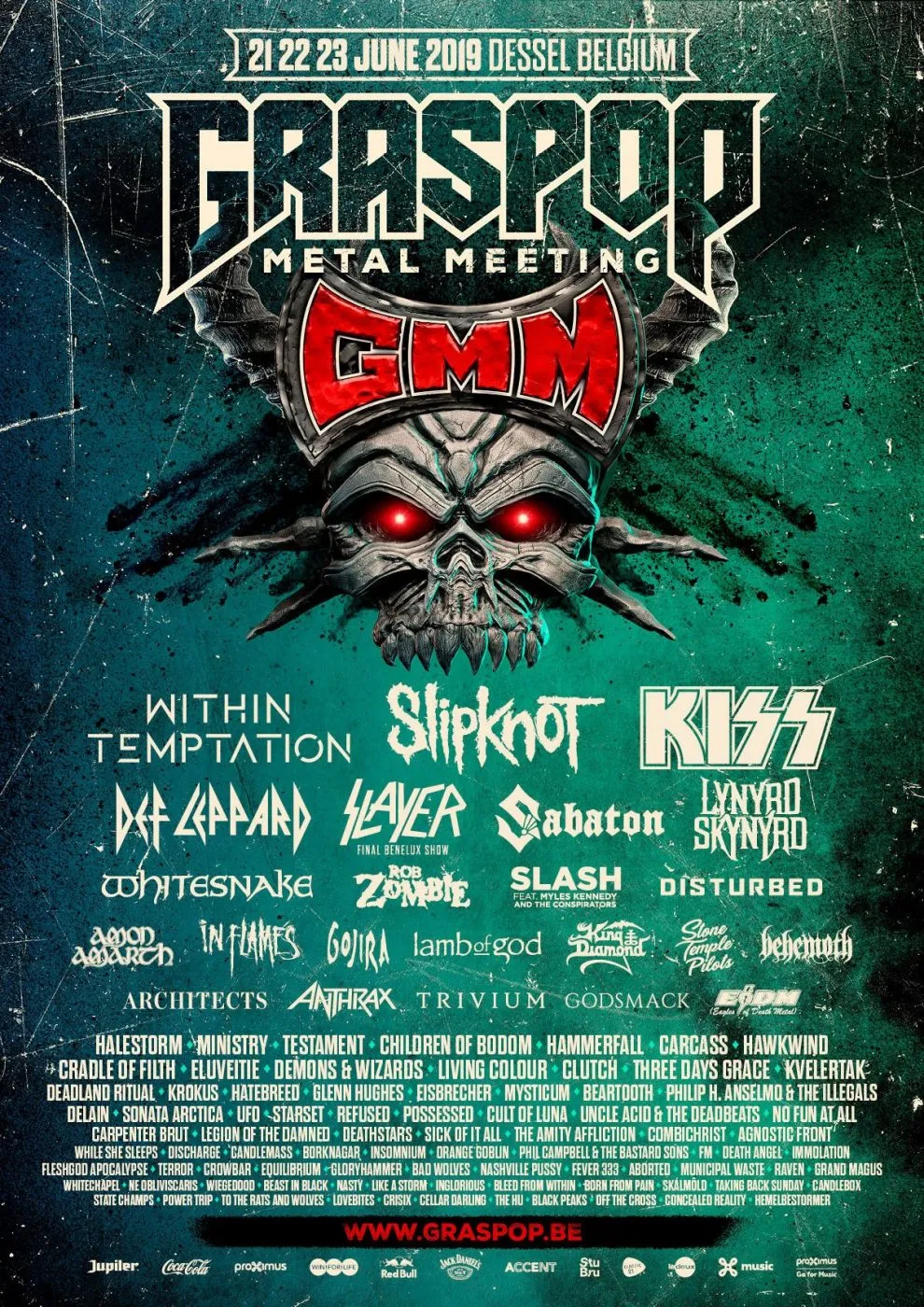 2019.06.21 23 Graspop 5 2019.06.21 23 Graspop 5