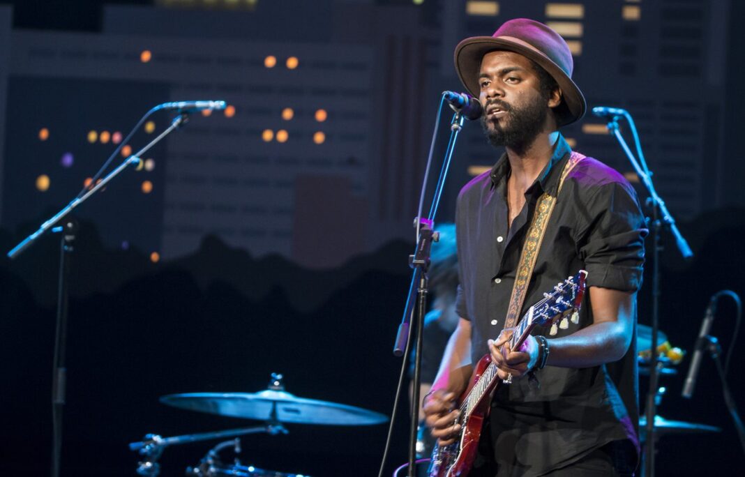 Gary Clark Jr