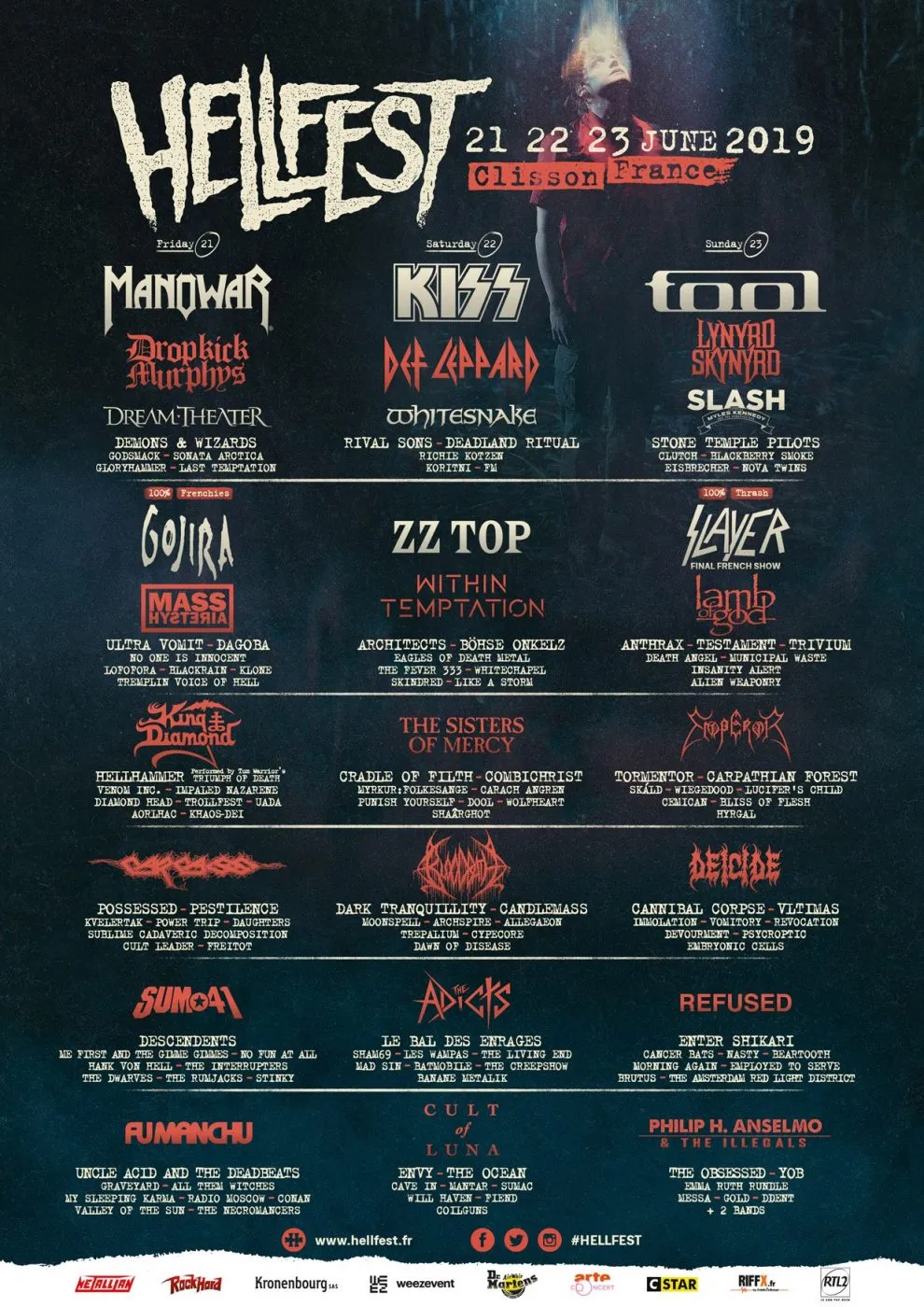 2019.06.21 23 Hellfest 2019.06.21 23 Hellfest