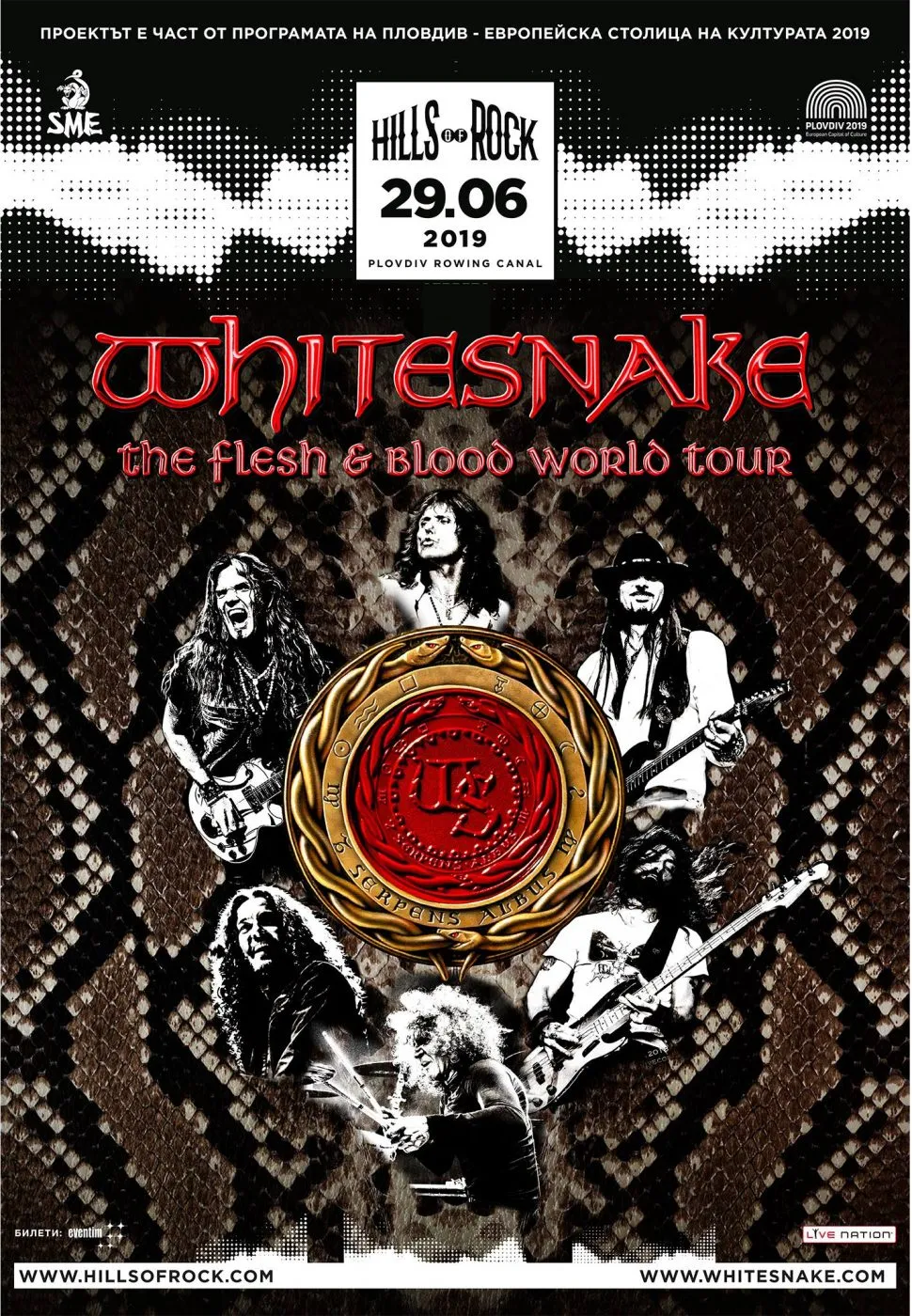2019.06.29 Hills Of Rock Whitesnake 2019.06.29 Hills Of Rock Whitesnake