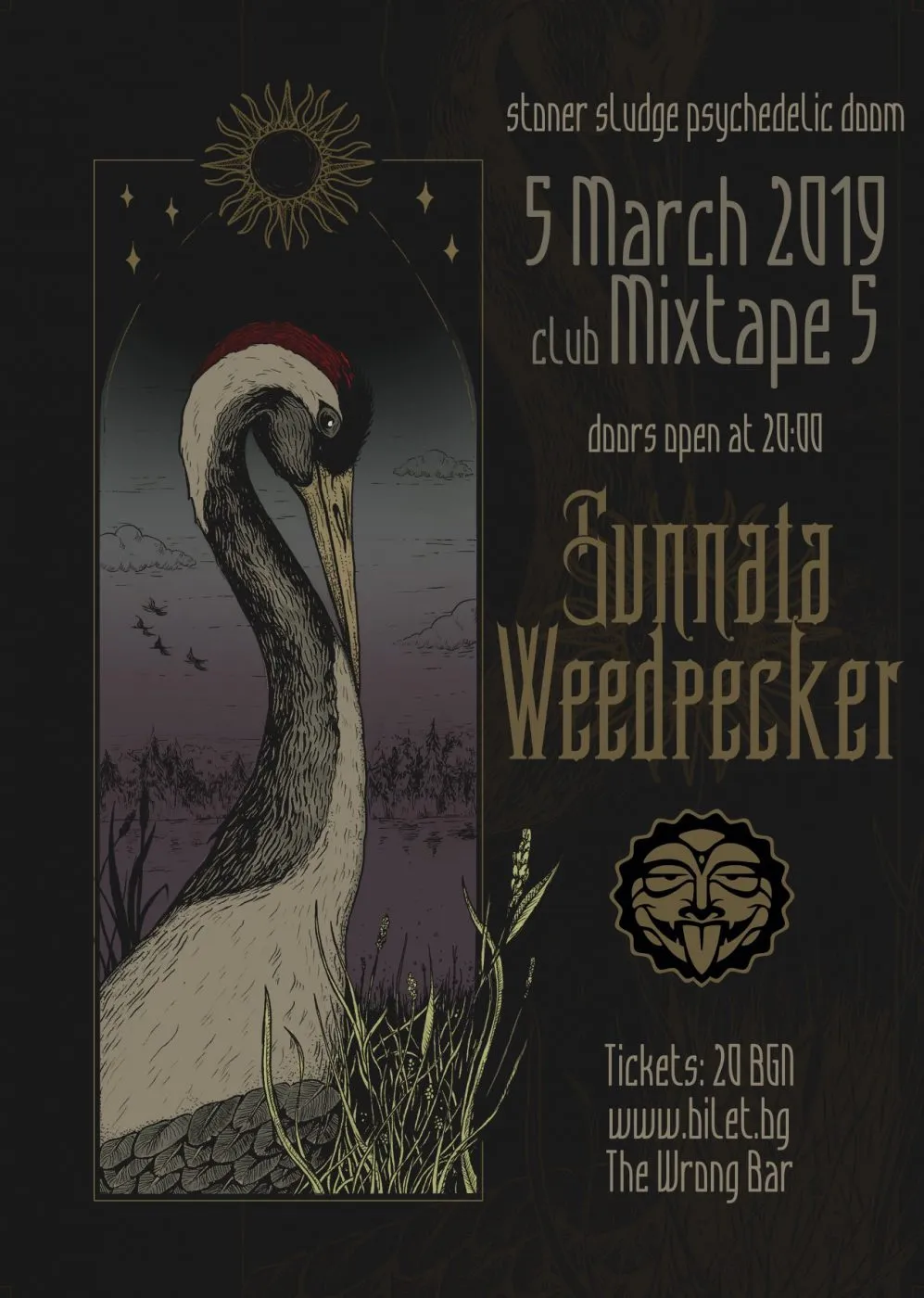 2019.03.05 Weedpecker Sunnata 2019.03.05 Weedpecker Sunnata
