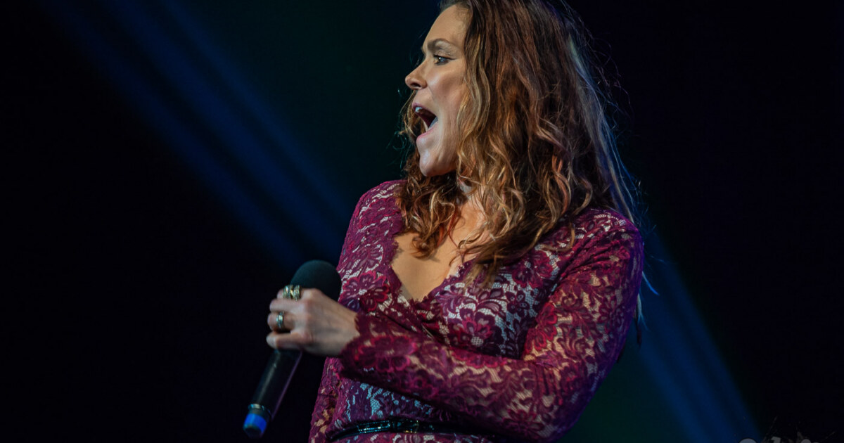 Beth Hart @ NDK Sofia, 2018