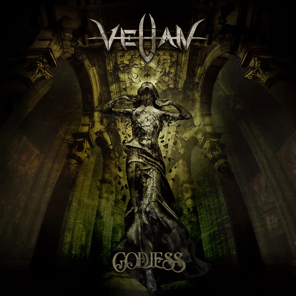 VELIAN Godless Cover Art VELIAN Godless Cover Art