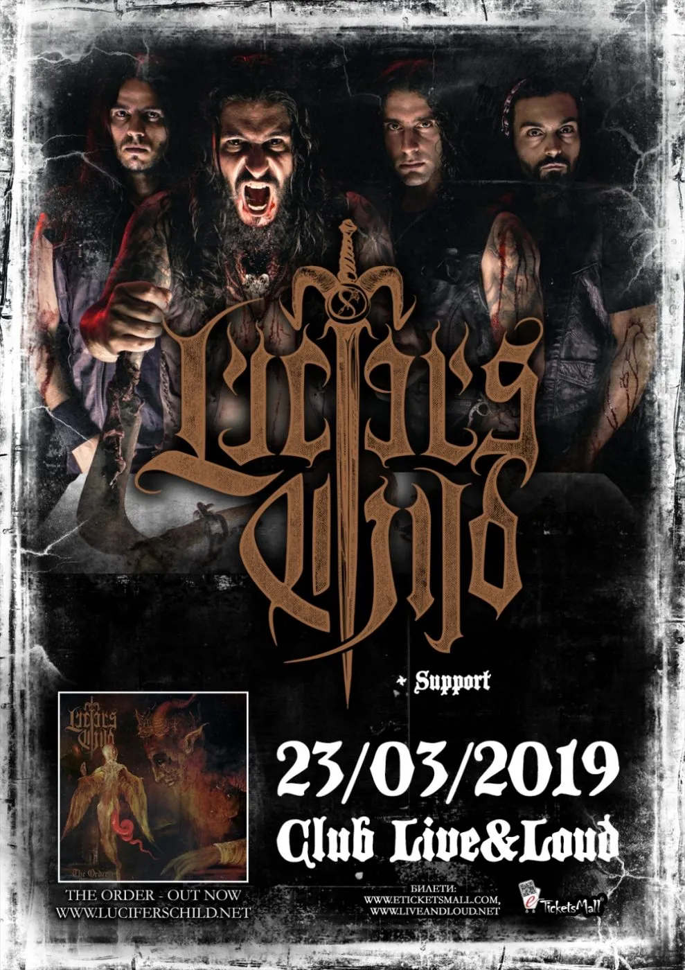 2019.03.23 Lucifer s Child 2019.03.23 Lucifer s Child