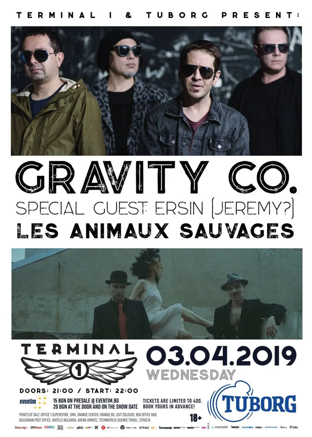 2019.04.03 Gravity Co 2019.04.03 Gravity Co