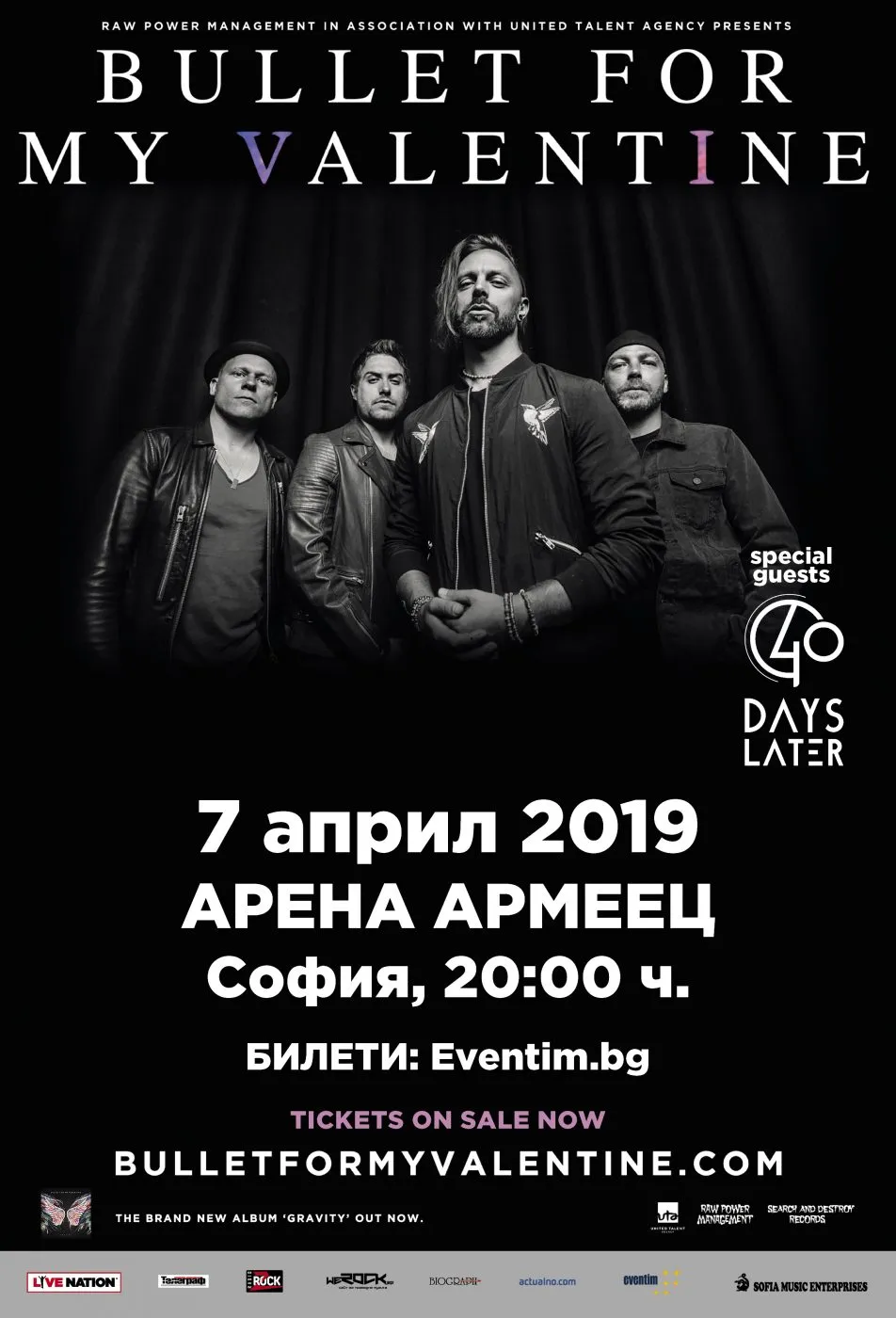 2019.04.07 Bullet For My Valentine 3 2019.04.07 Bullet For My Valentine 3