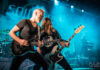 Soilwork @ Universiada Hall, 2019