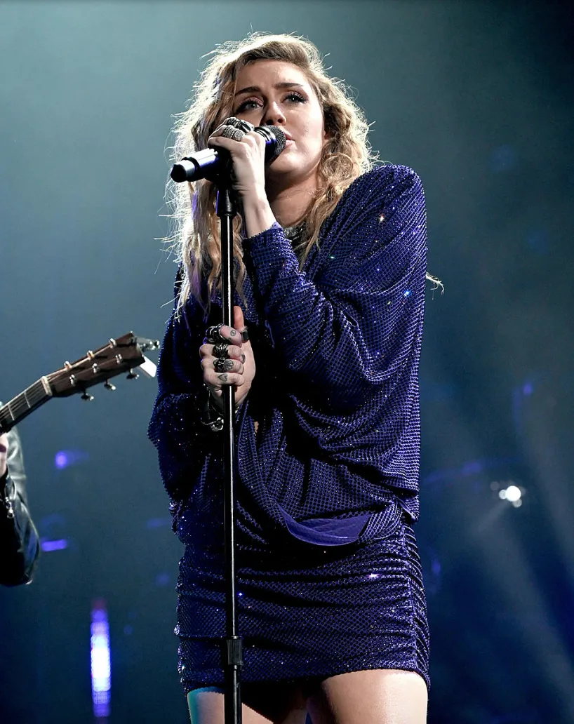 Miley Cyrus Miley Cyrus