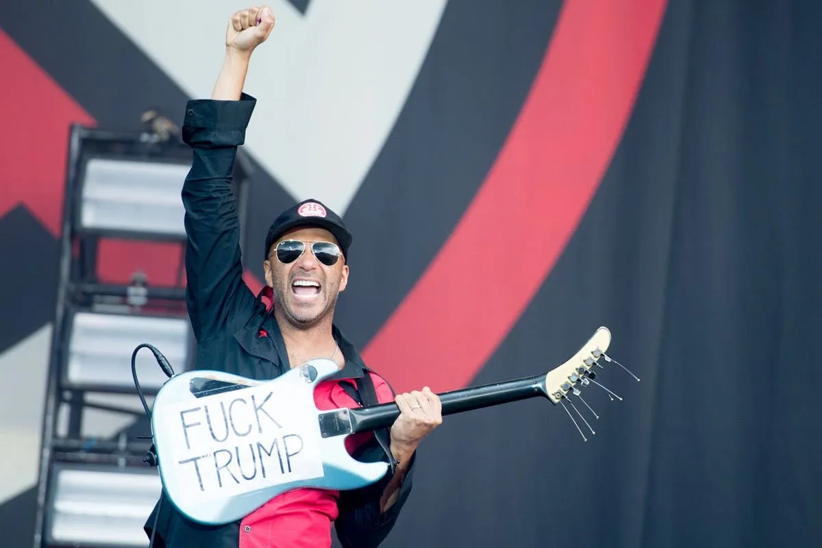 tom morello tom morello