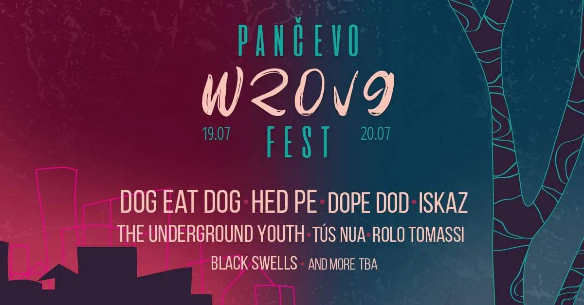 Panc evo Wrong Fest 2019 Panc evo Wrong Fest 2019