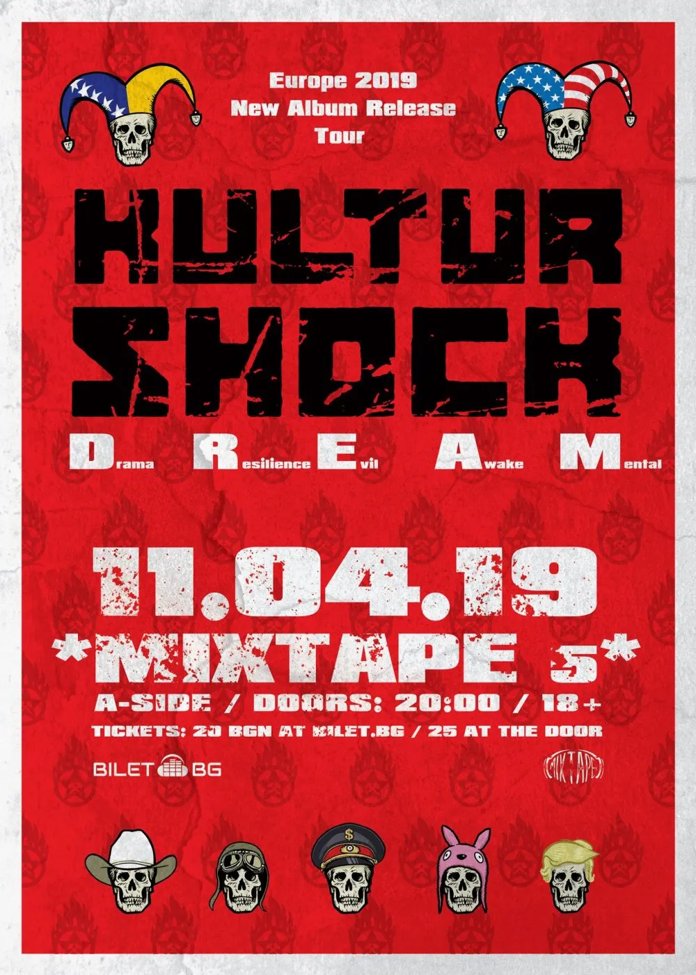 2019.04.11 Kultur Shock 2019.04.11 Kultur Shock