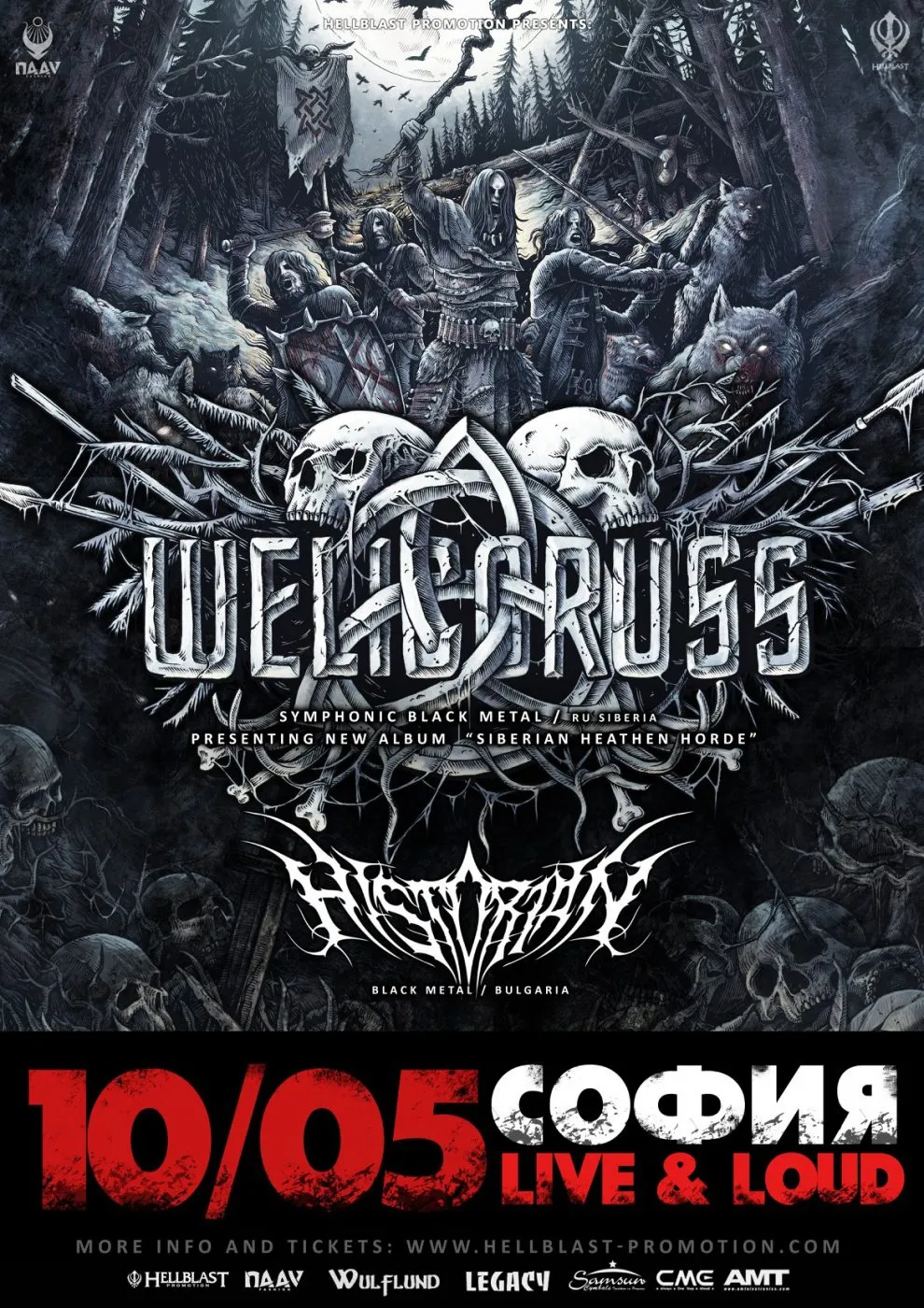2019.05.10 Welicoruss Historian 2019.05.10 Welicoruss Historian