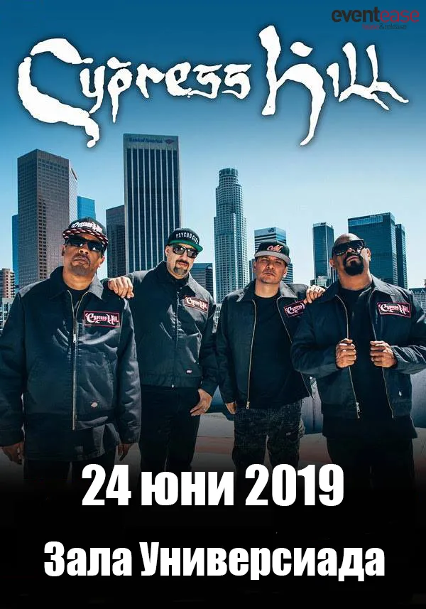 2019.06.22 Cypress Hill 2019.06.22 Cypress Hill