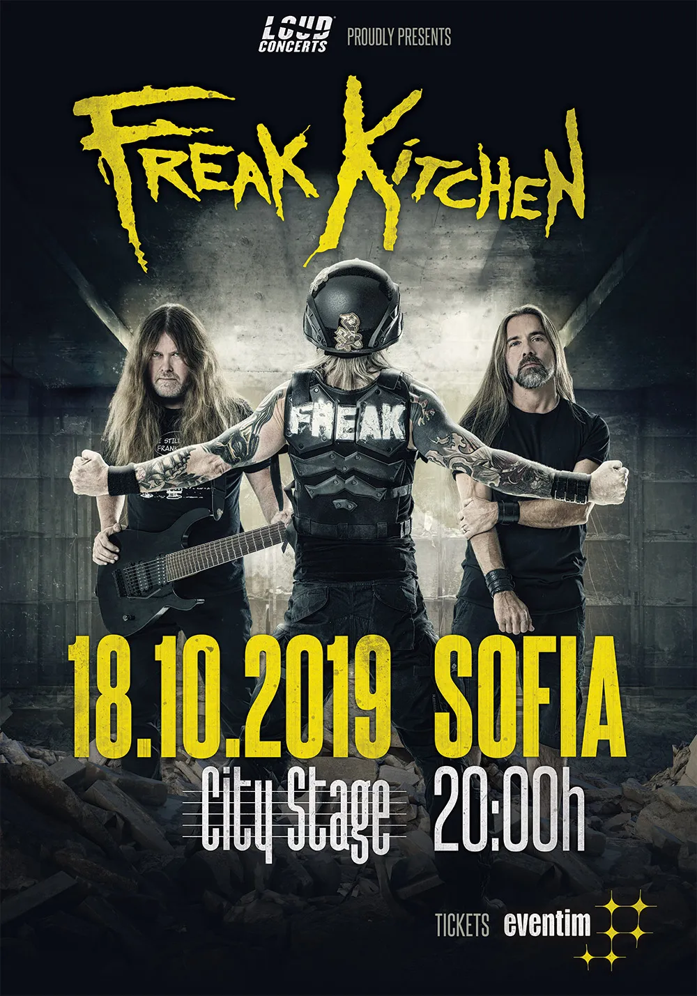 2019.10.18 Freak Kitchen 2019.10.18 Freak Kitchen