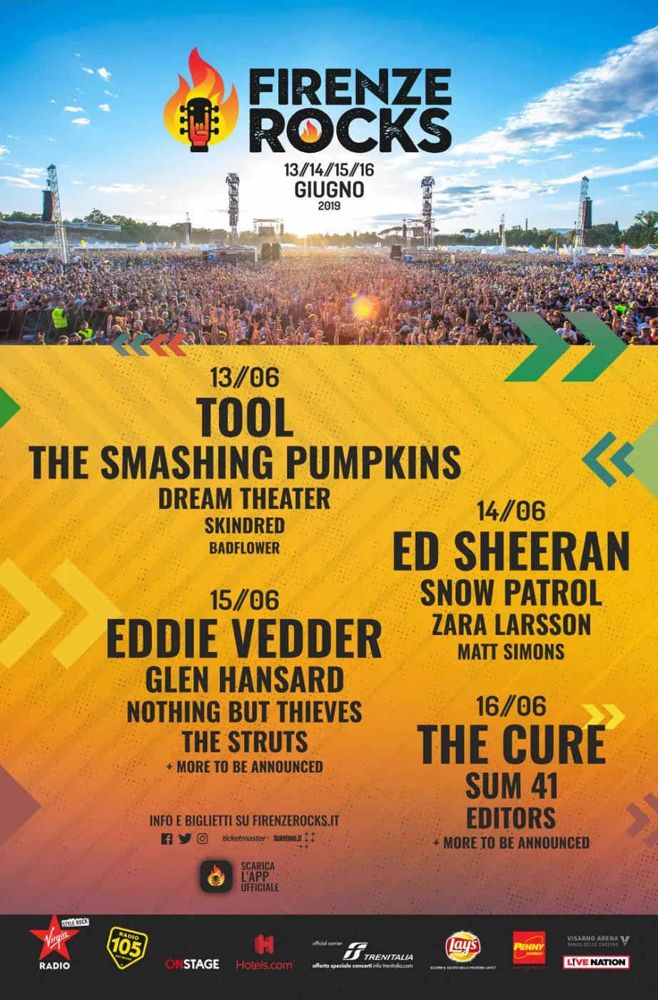 2019.06.13 16 FirenzeRocks 2019.06.13 16 FirenzeRocks