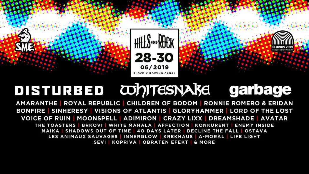 Hills Of Rock 2019 Hills Of Rock 2019