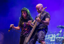 Anthrax ще издадат новия си албум “Cursum Perficio” през септември Anthrax @ Nova Rock Festival, 2019
