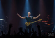 Sting @ Arena Armeets, 2019